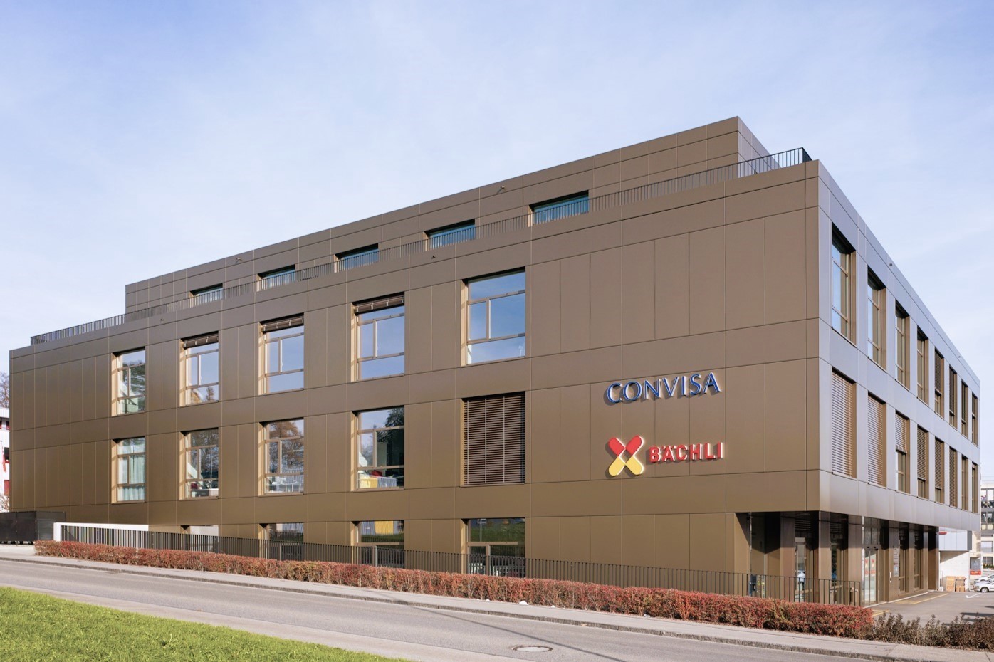 198m² office