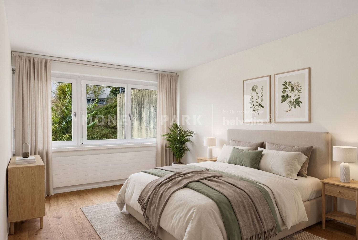 3 ½ room apartment