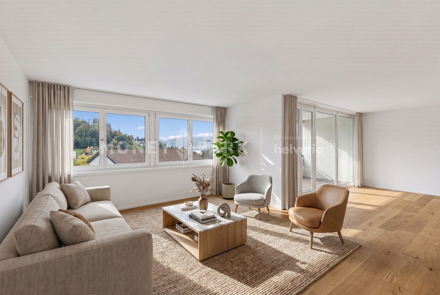 3 ½ room apartment