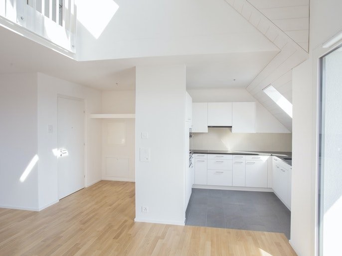 4 ½ rooms duplex, photo 1 of 8