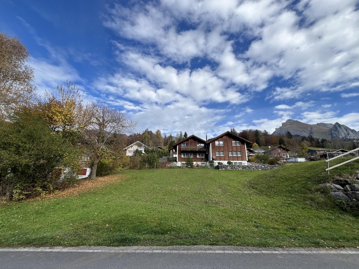 856m² di terreno edificabile