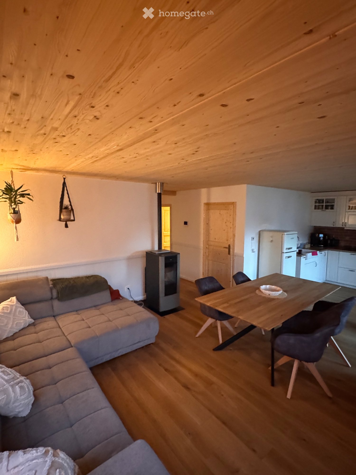 3 ½ rooms apartment