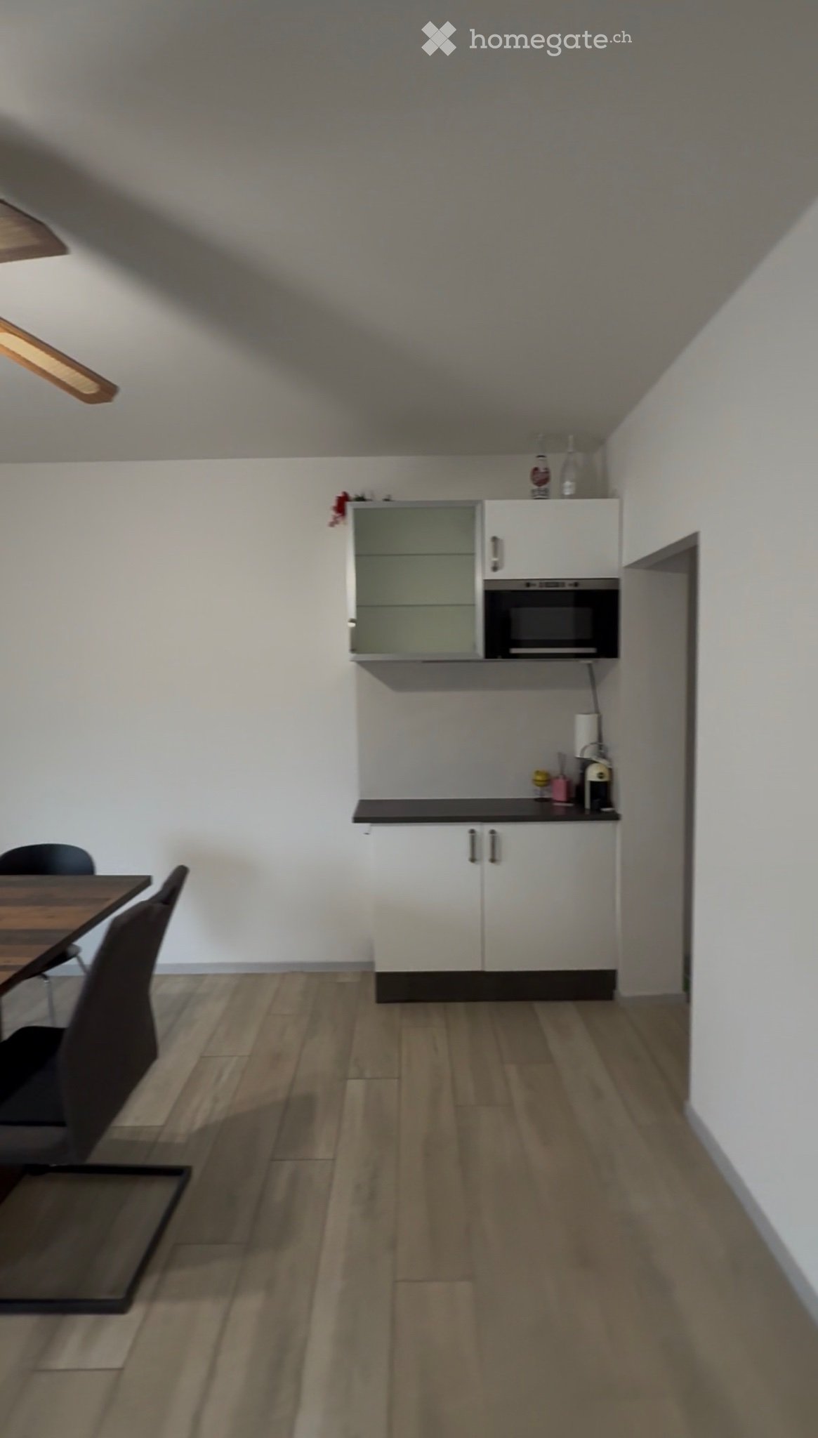 2 rooms apartment, photo 5 of 5