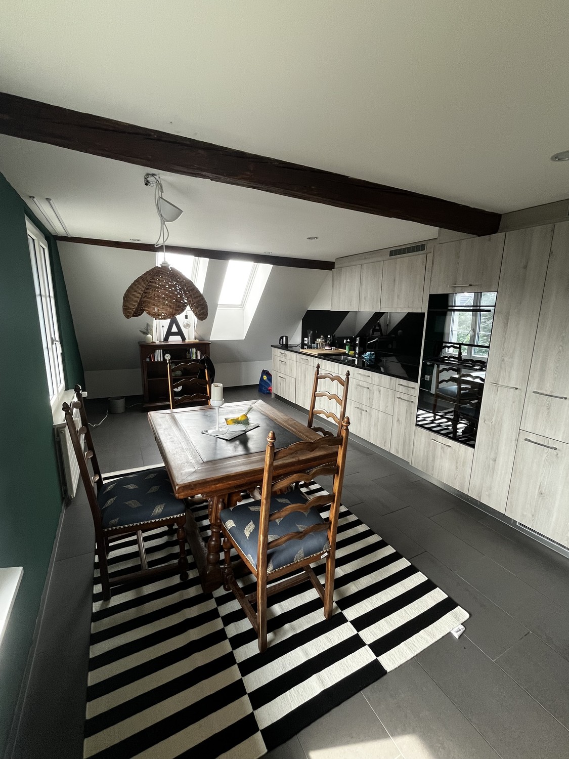 Room in a shared flat
