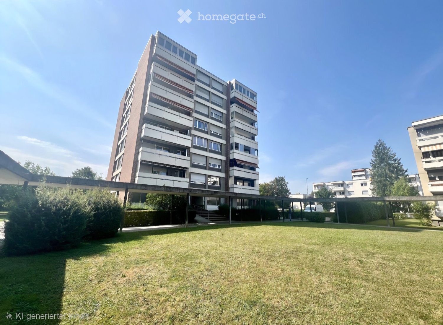 3 ½ rooms apartment