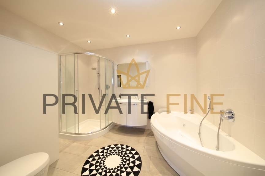3 ½ pièces appartement mansardé