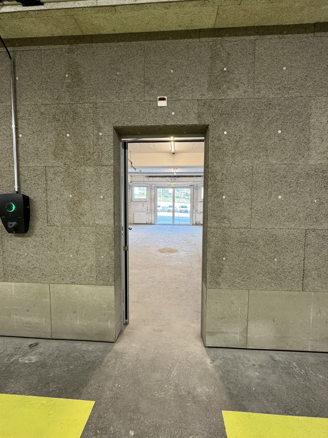 55m² commercial