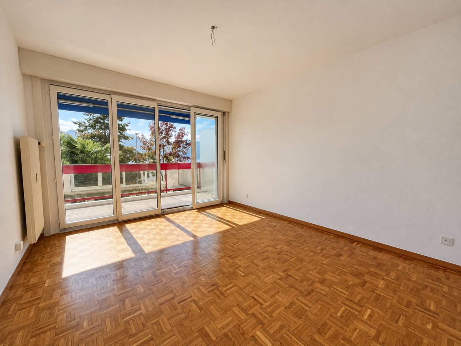 2 ½ rooms apartment
