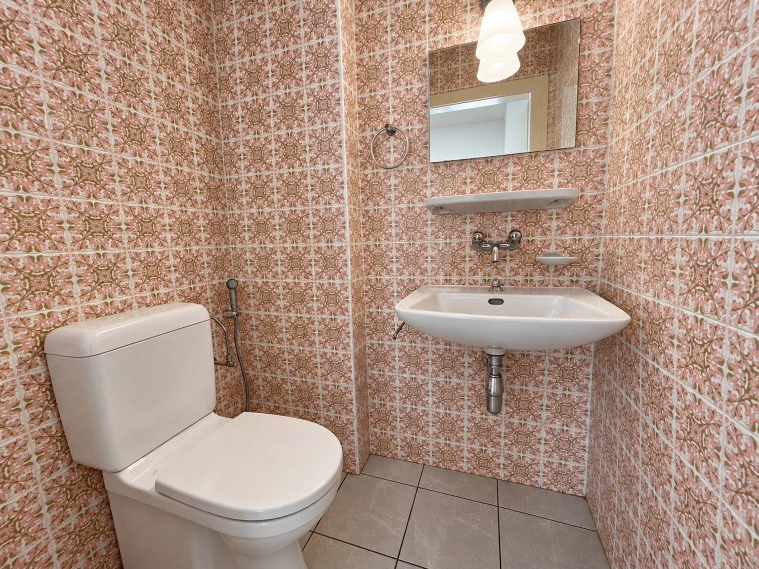 2 ½ rooms apartment