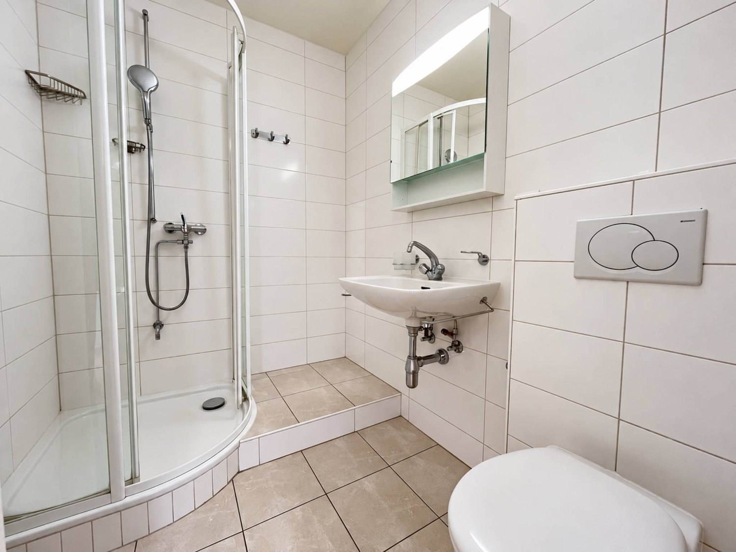 2 ½ rooms apartment
