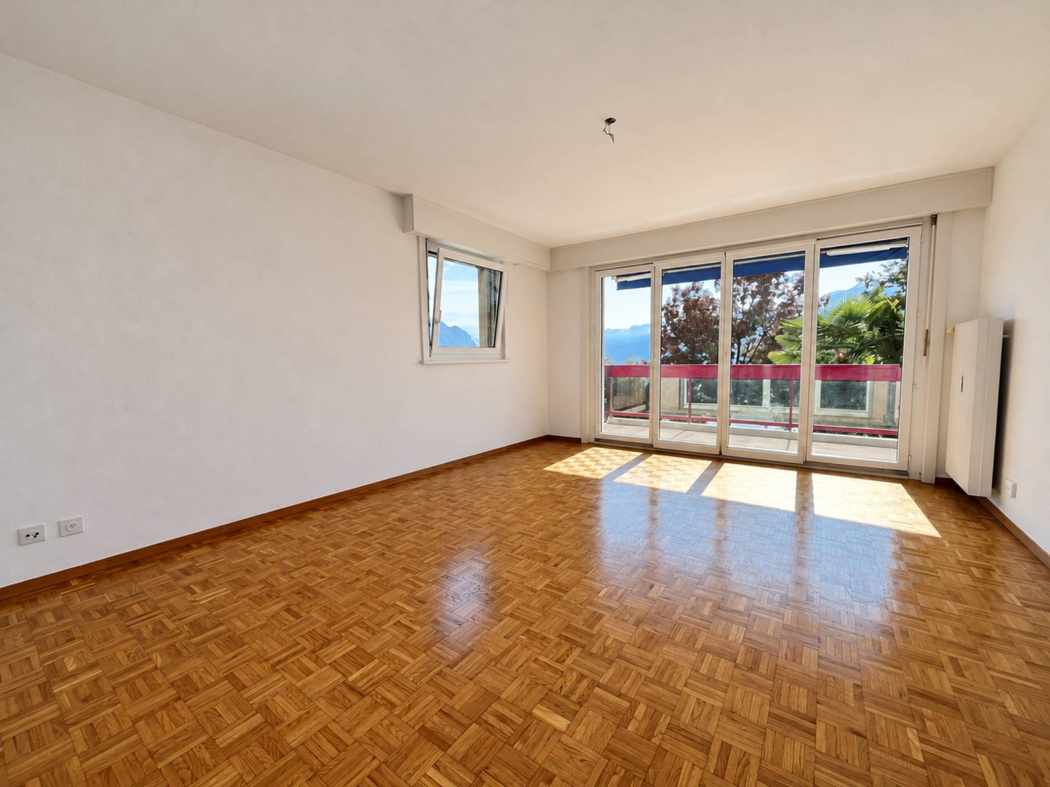 2 ½ rooms apartment
