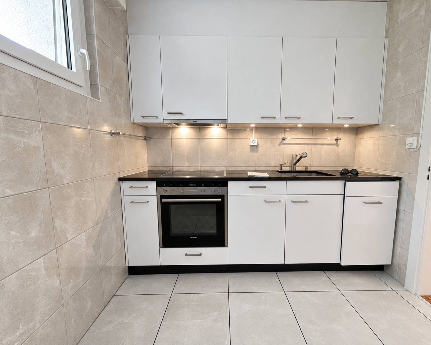 2 ½ rooms apartment