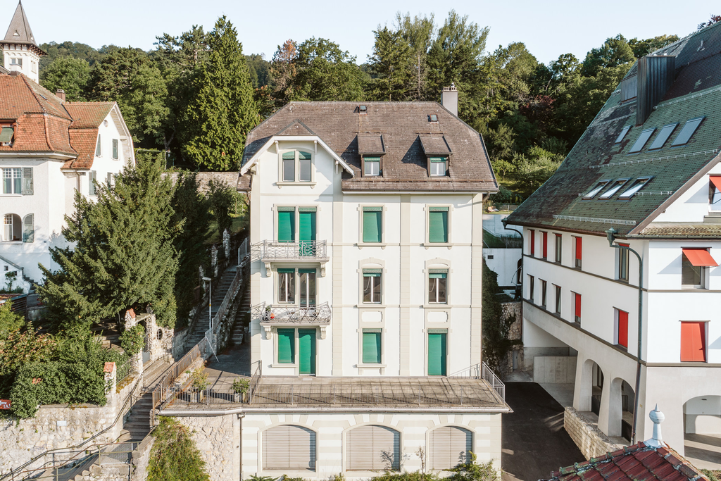 3 ½ rooms apartment