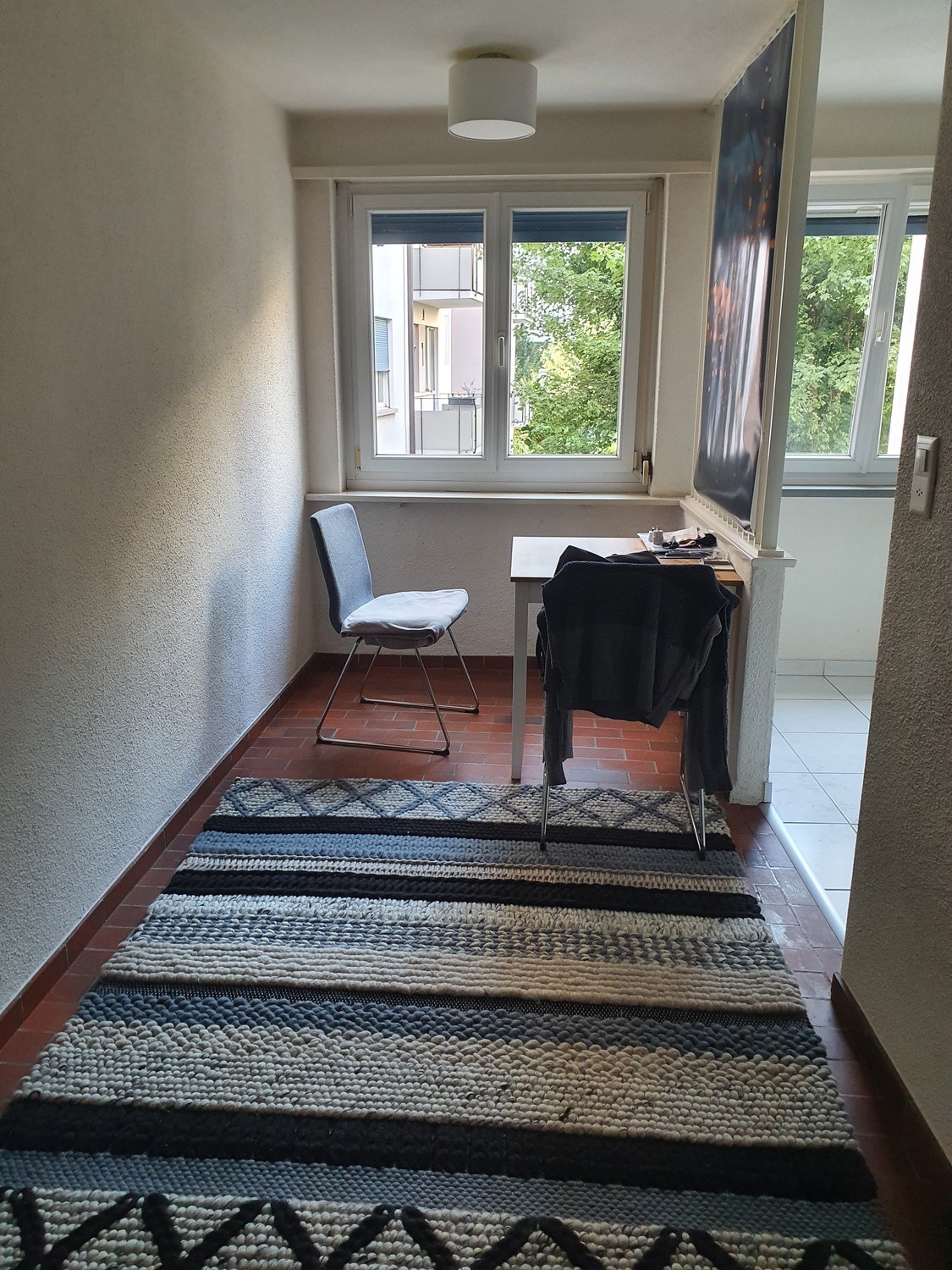 Appartamento di 1 ½ locali