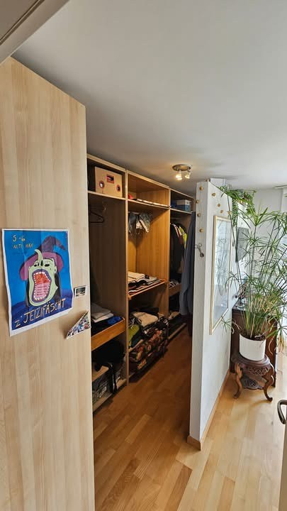 Room in a shared flat