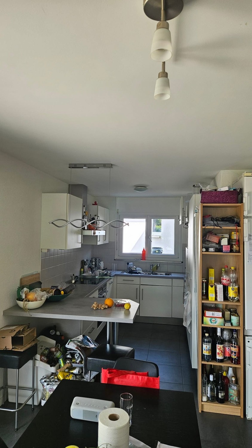 Room in a shared flat