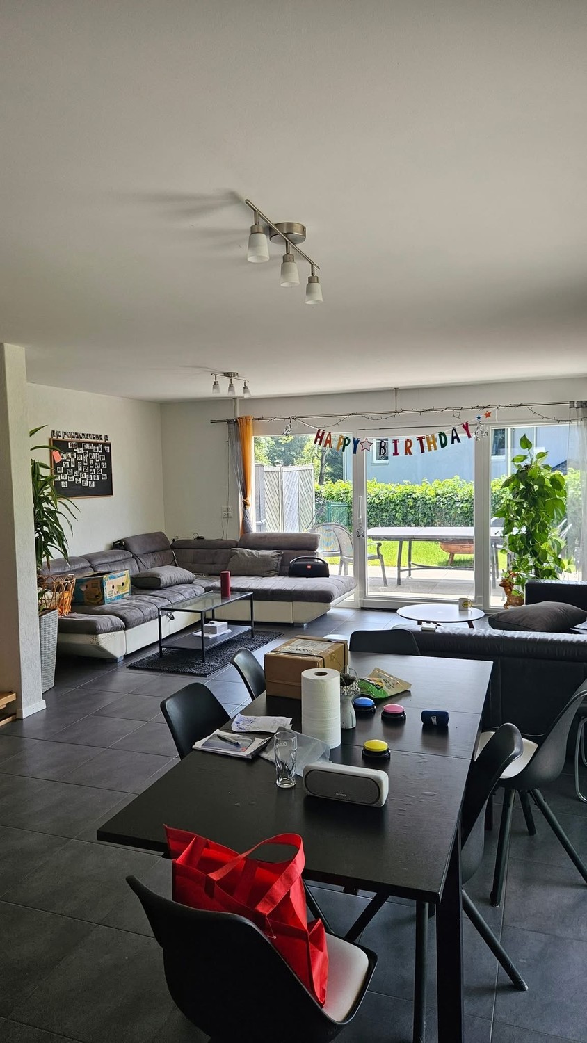 Room in a shared flat