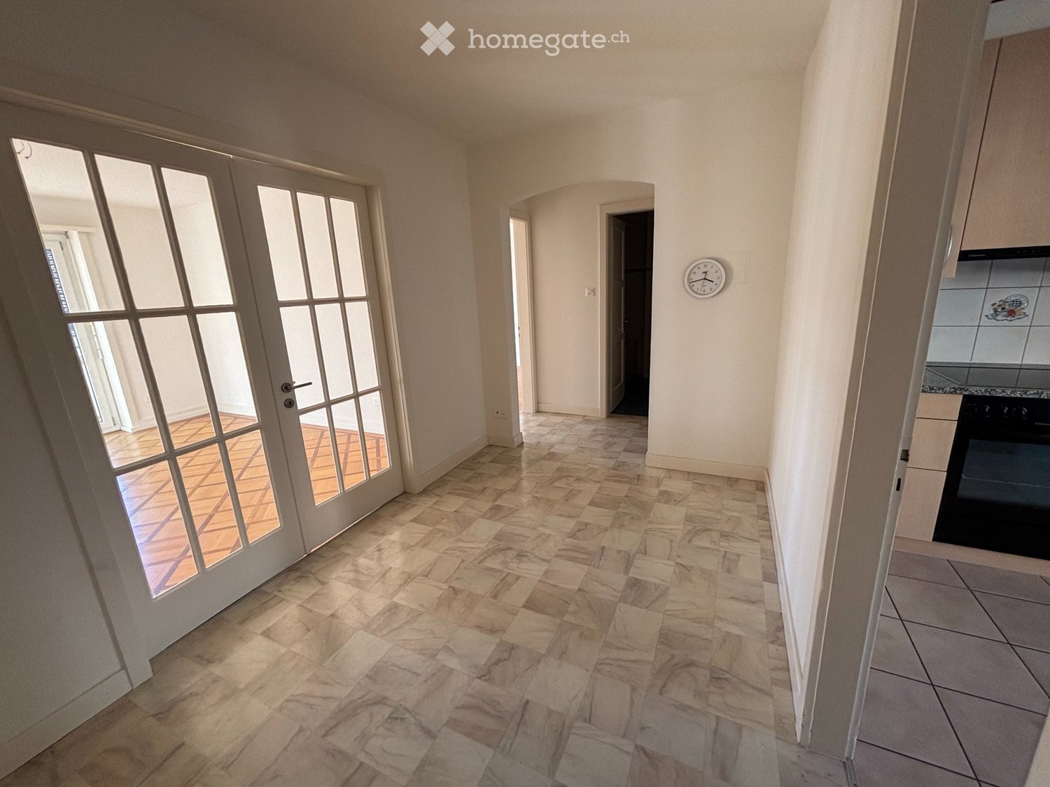 Appartamento di 2 ½ locali