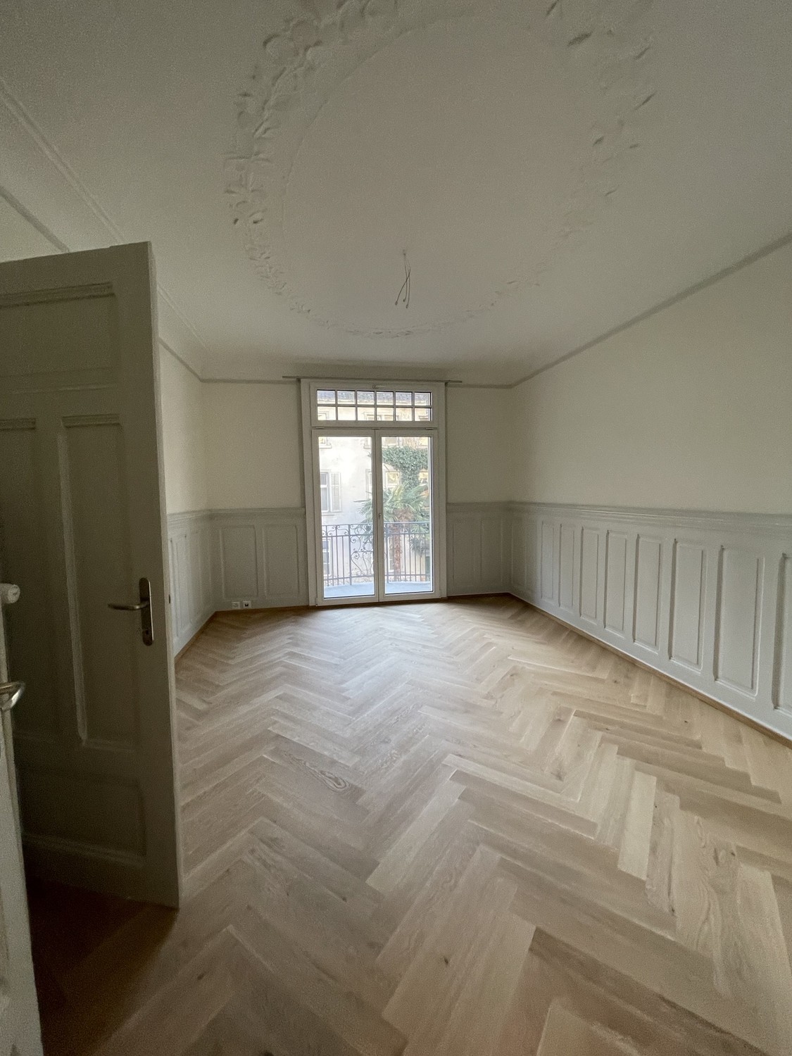 3 rooms apartment