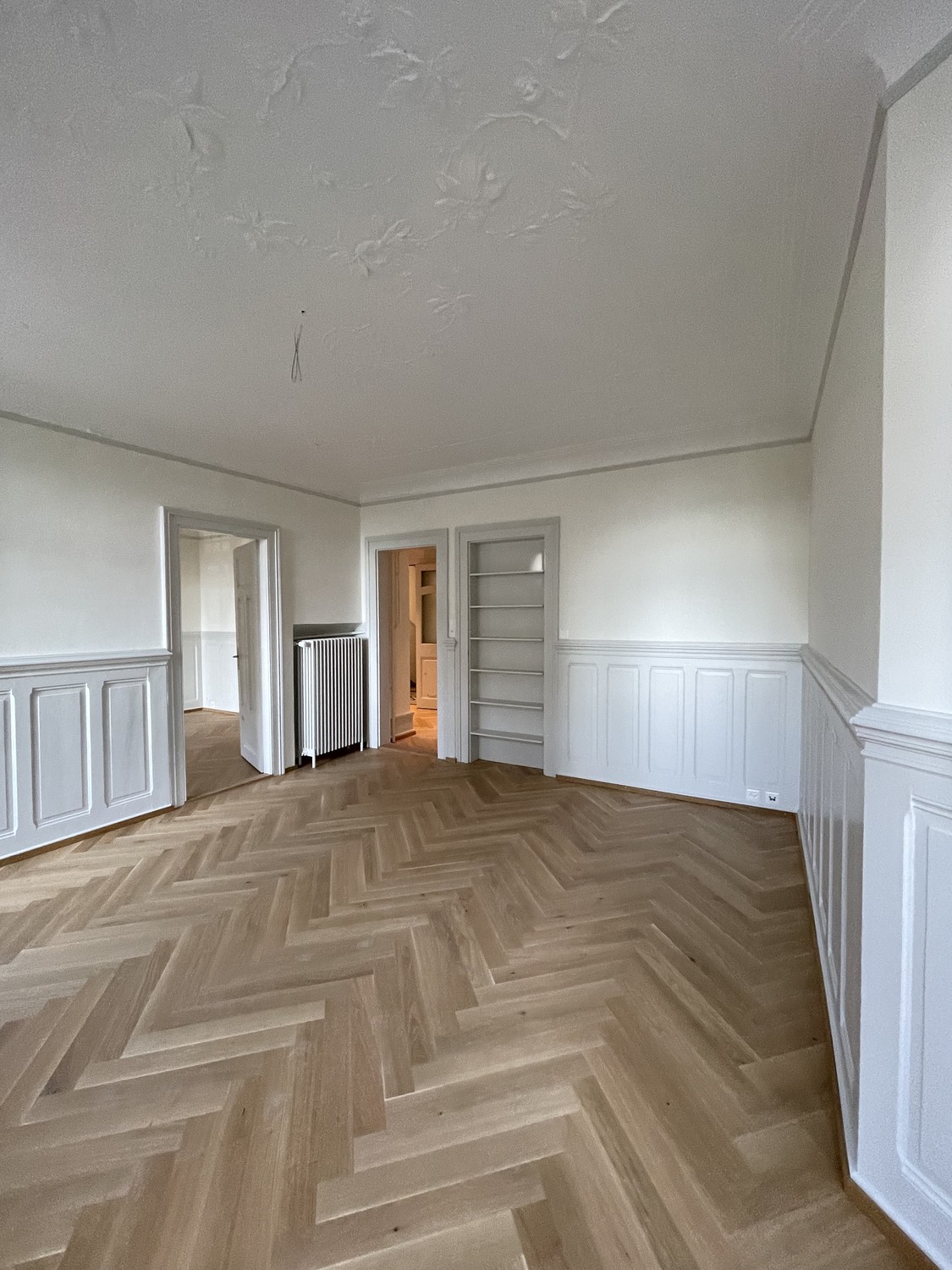 3 rooms apartment