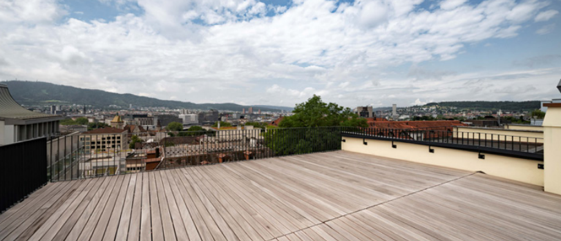 3 rooms apartment