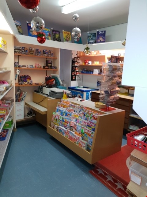 30m² kiosk