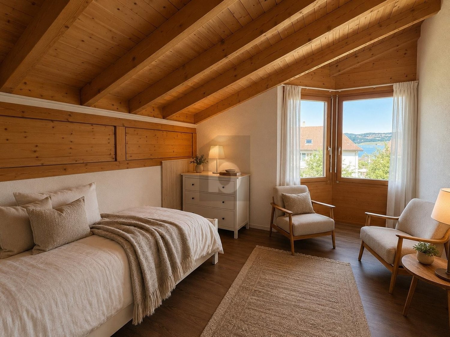 7 ½ rooms single house