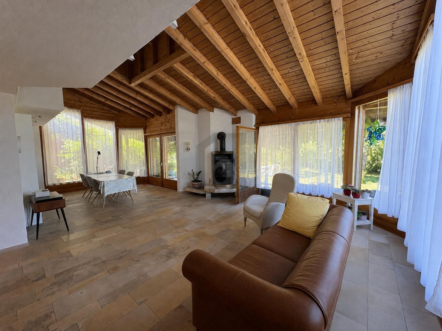 7 ½ rooms single house