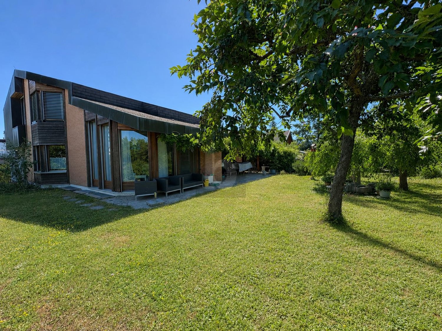 7 ½ rooms single house