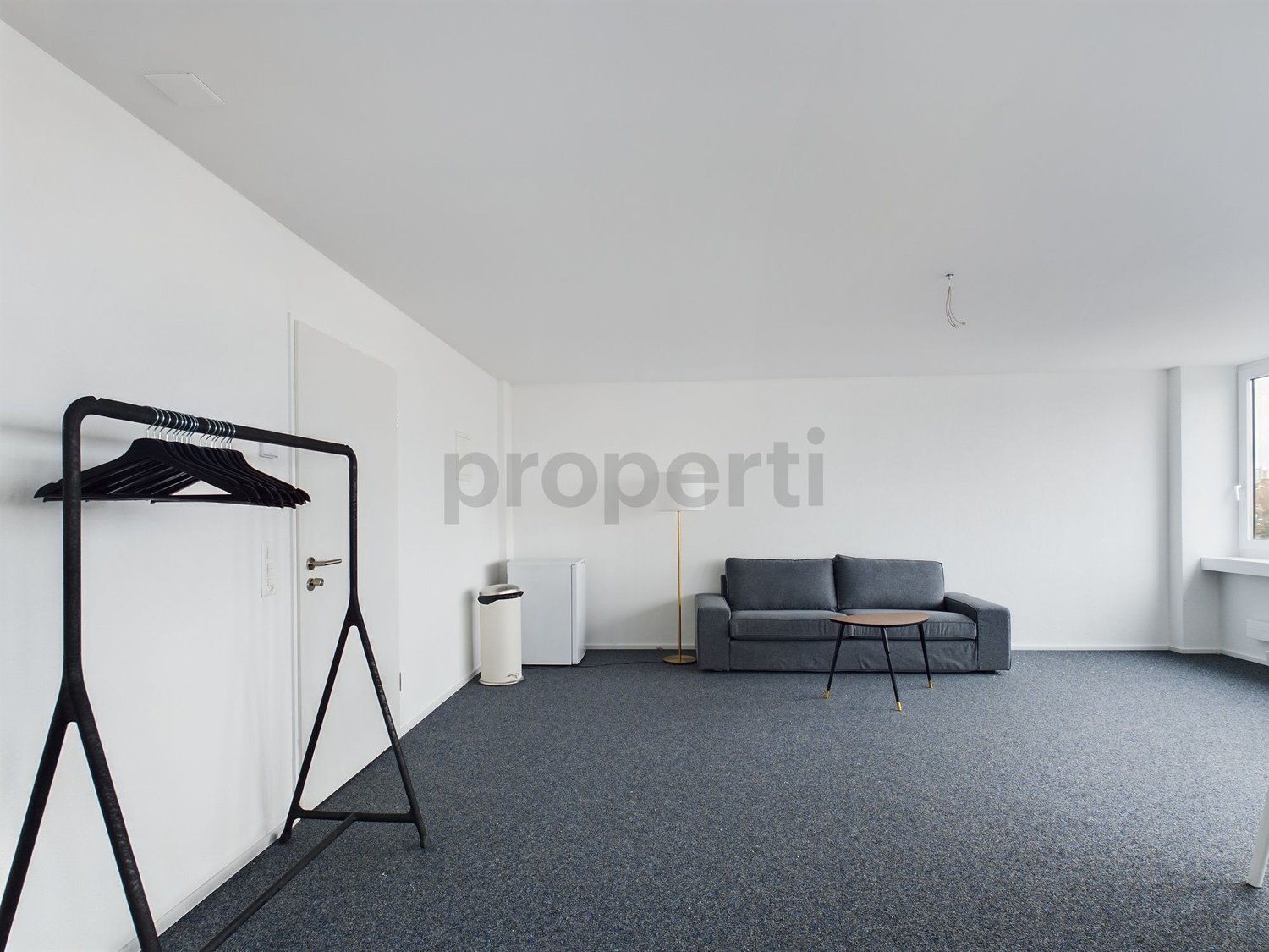35m² office