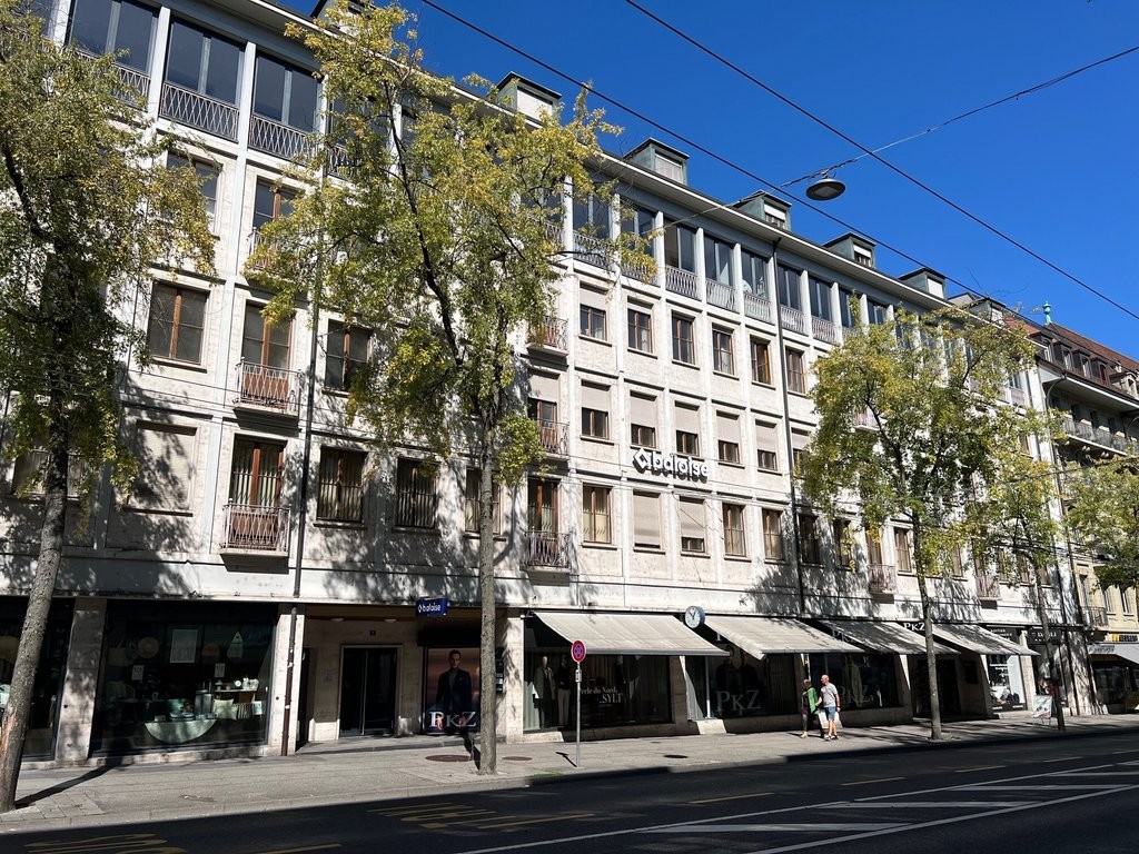 526m² Büro