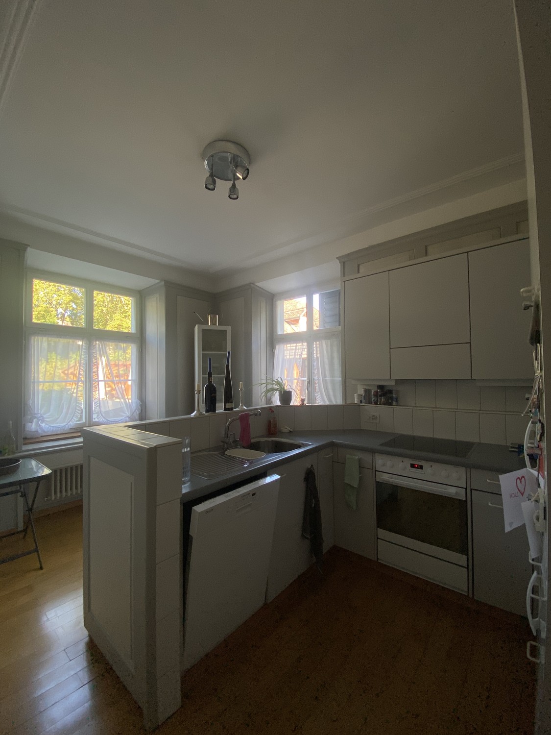 3 rooms apartment