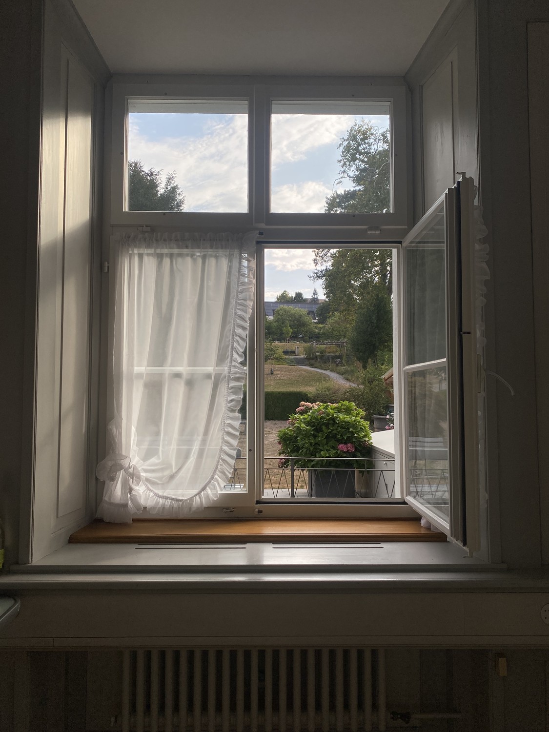 3 rooms apartment