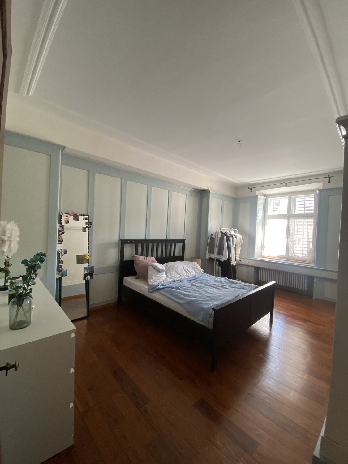 3 rooms apartment