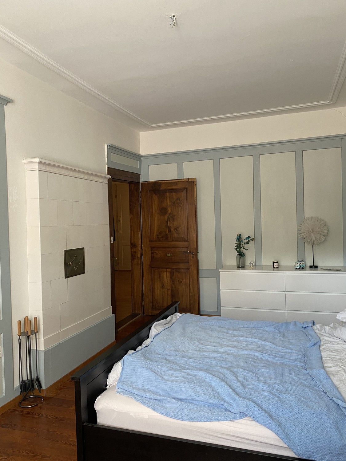 3 rooms apartment