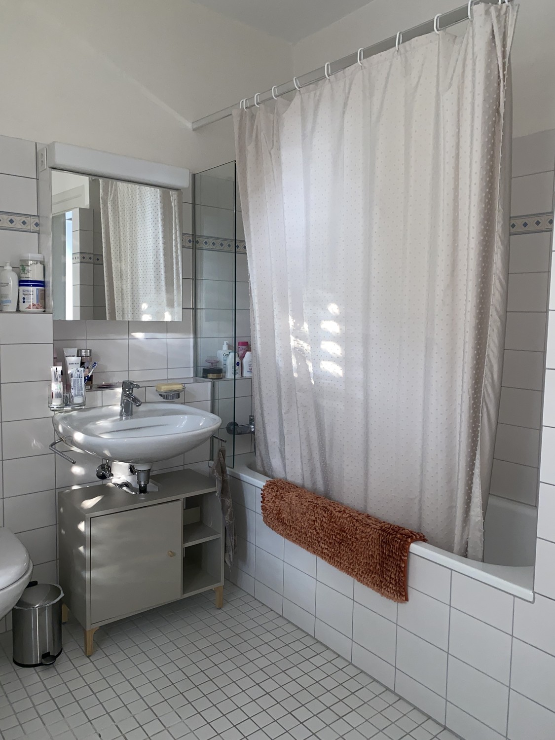 3 rooms apartment
