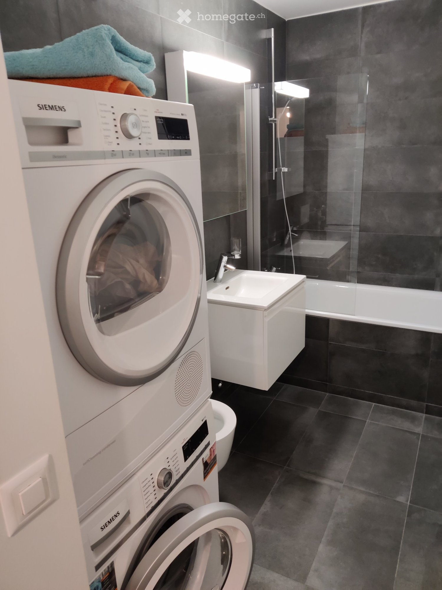 2 ½ rooms apartment