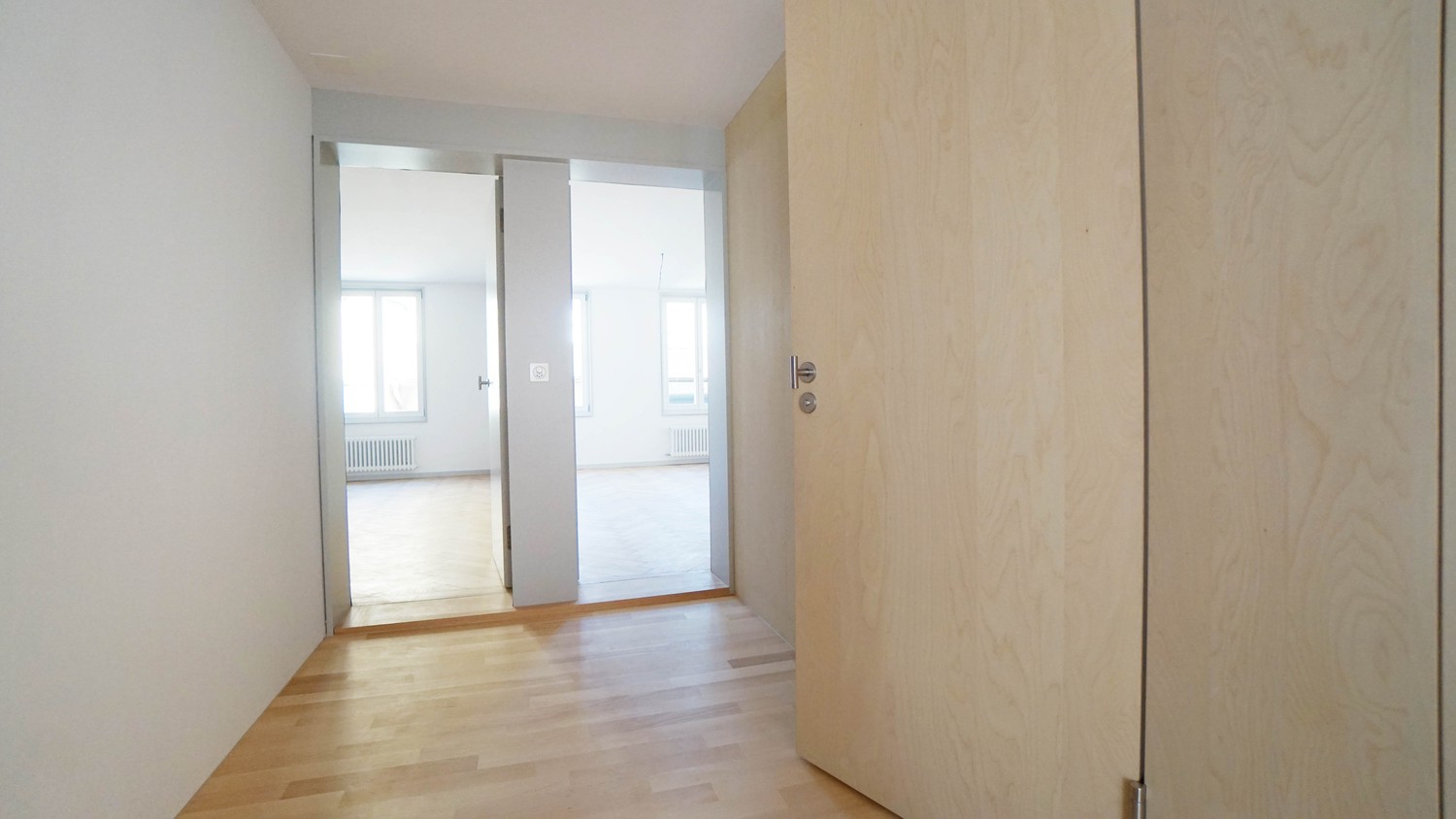 3 ½ rooms apartment