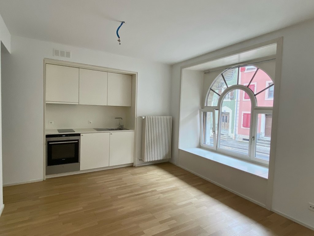 1-Zimmer-Wohnung