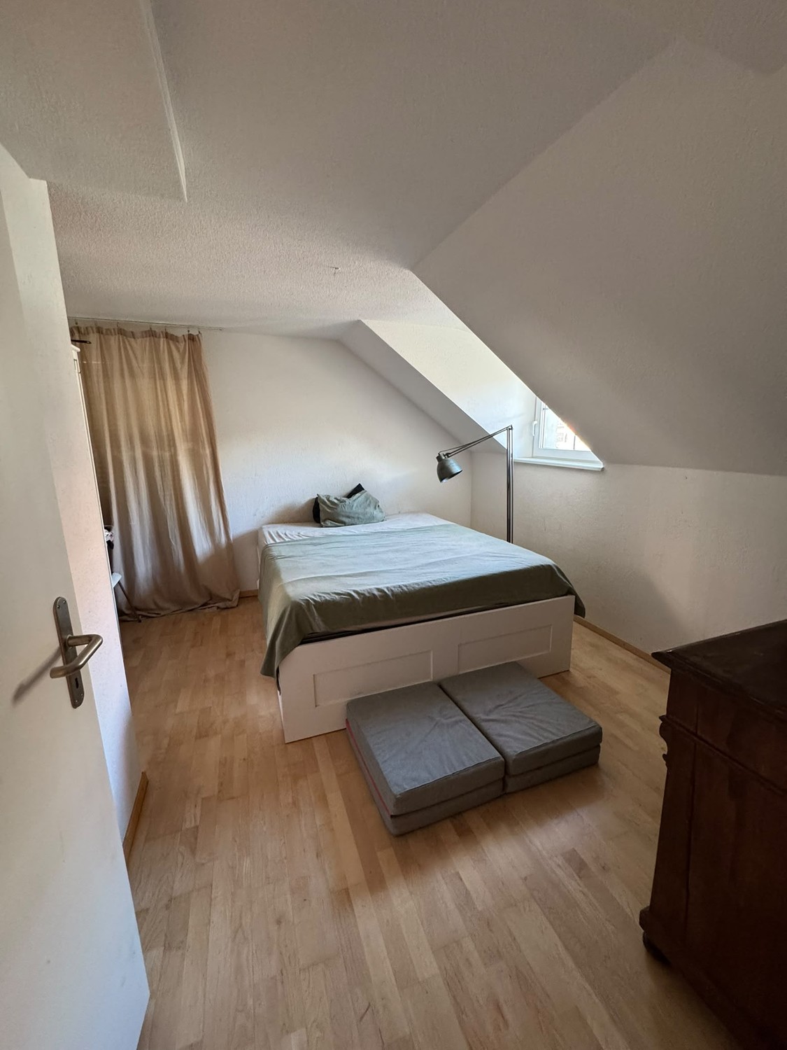 2 rooms apartment