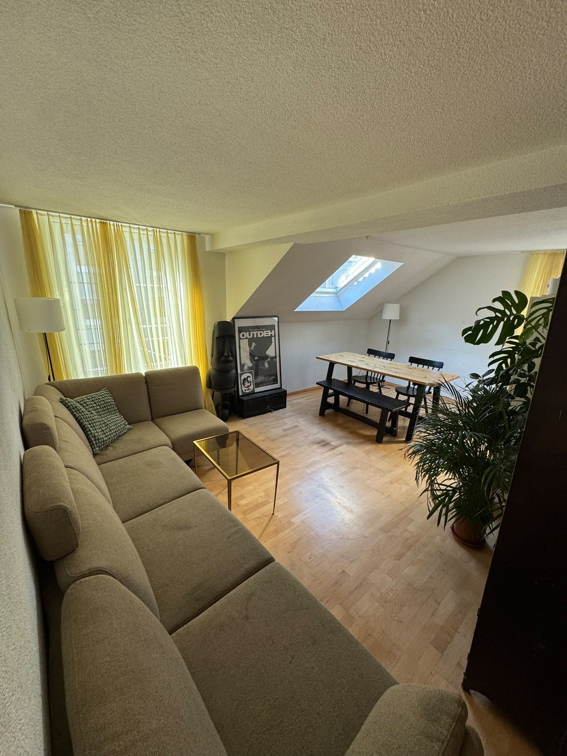 2 rooms apartment