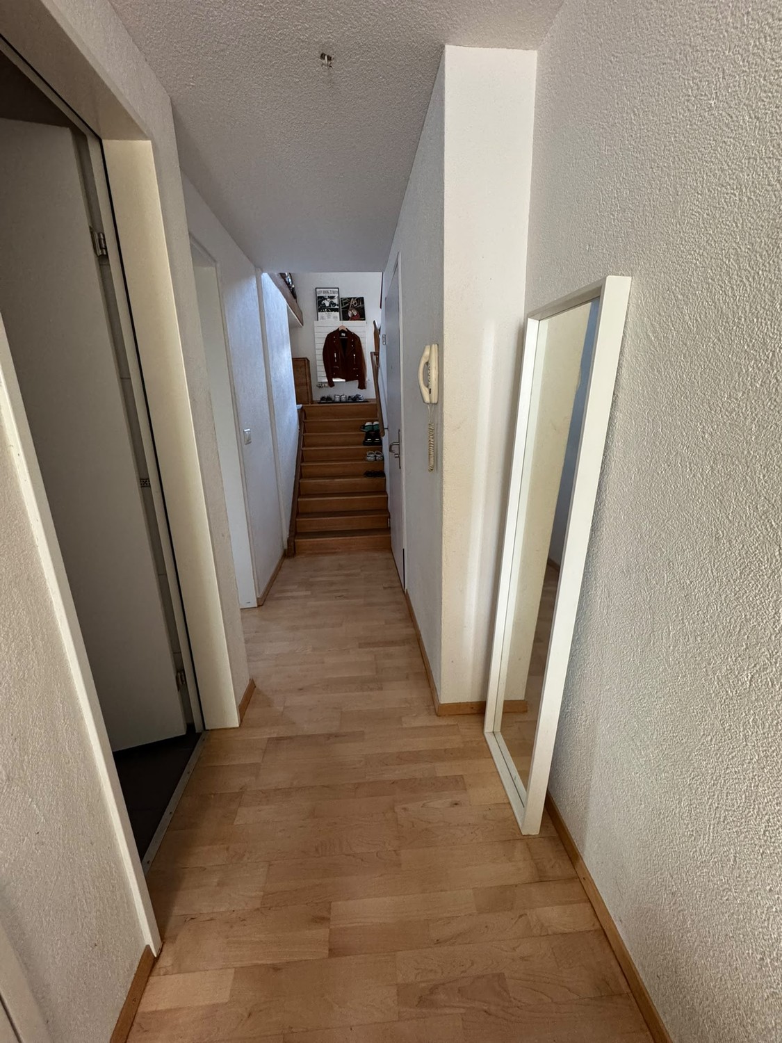 2 rooms apartment