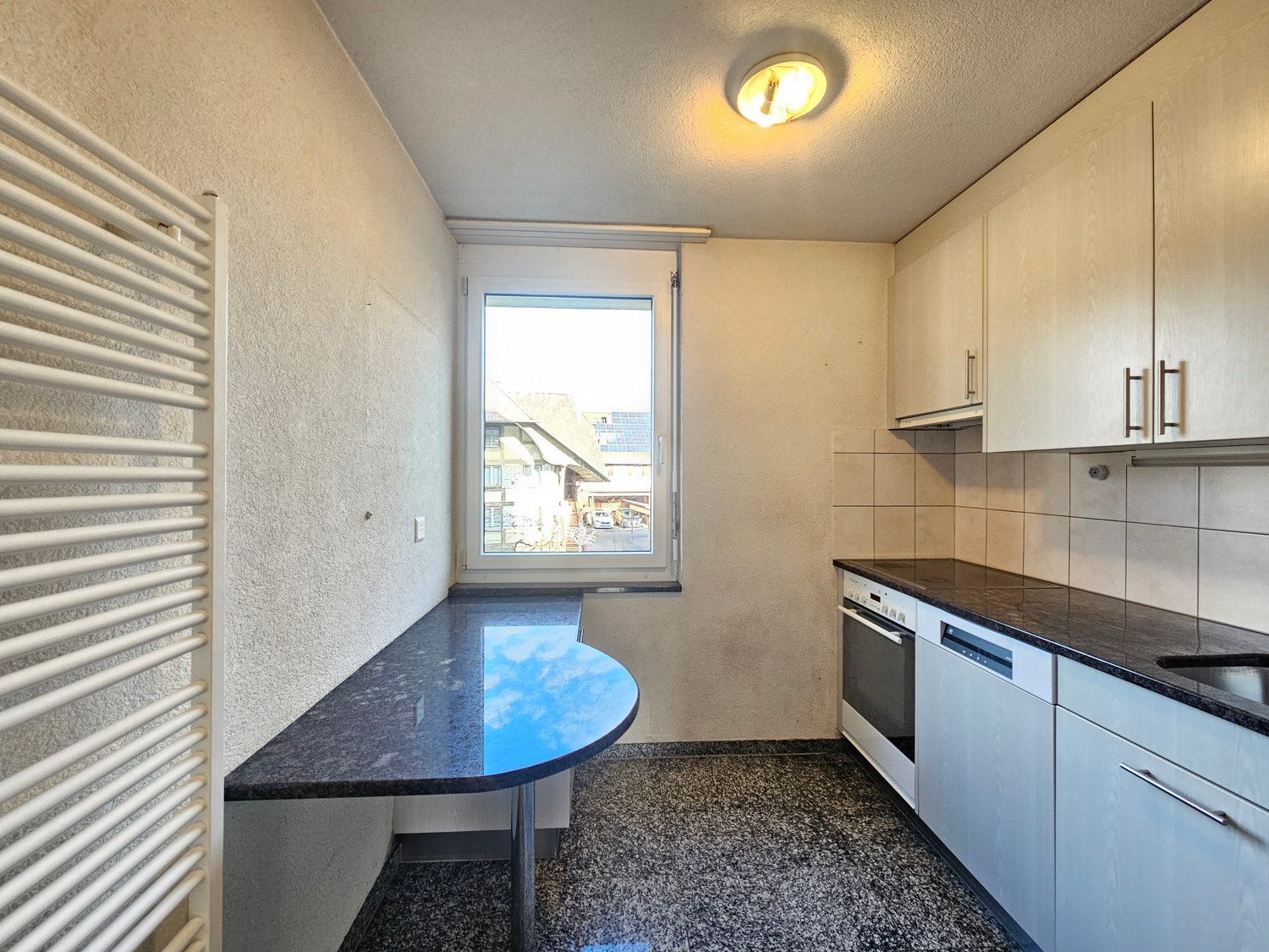 4 pièces appartement