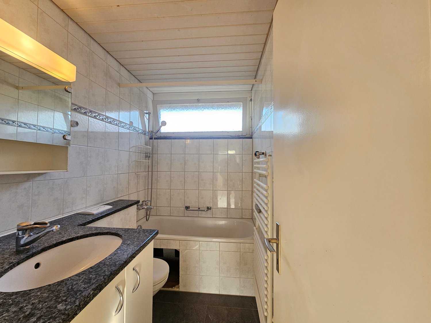 4 pièces appartement