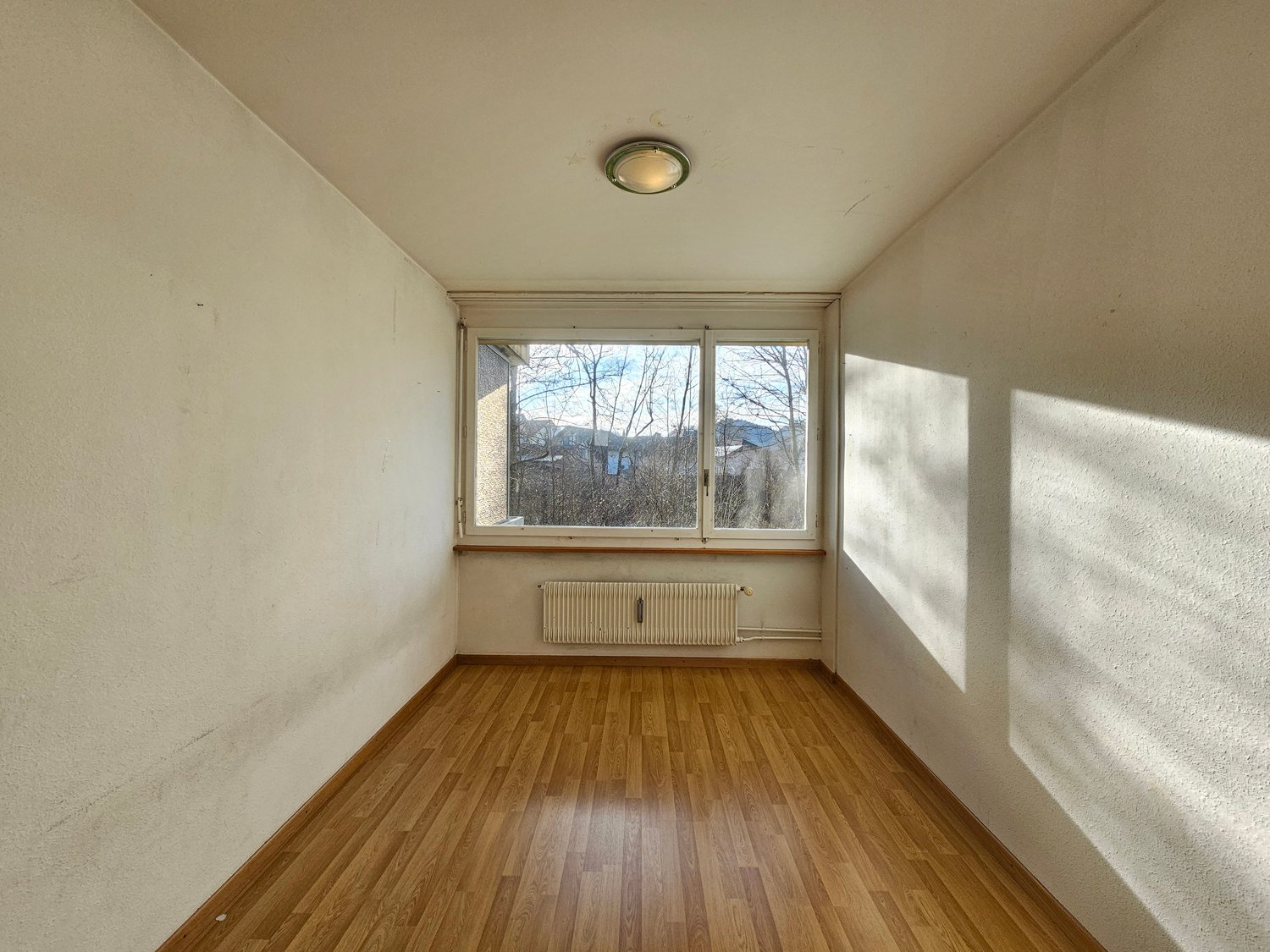 4 pièces appartement