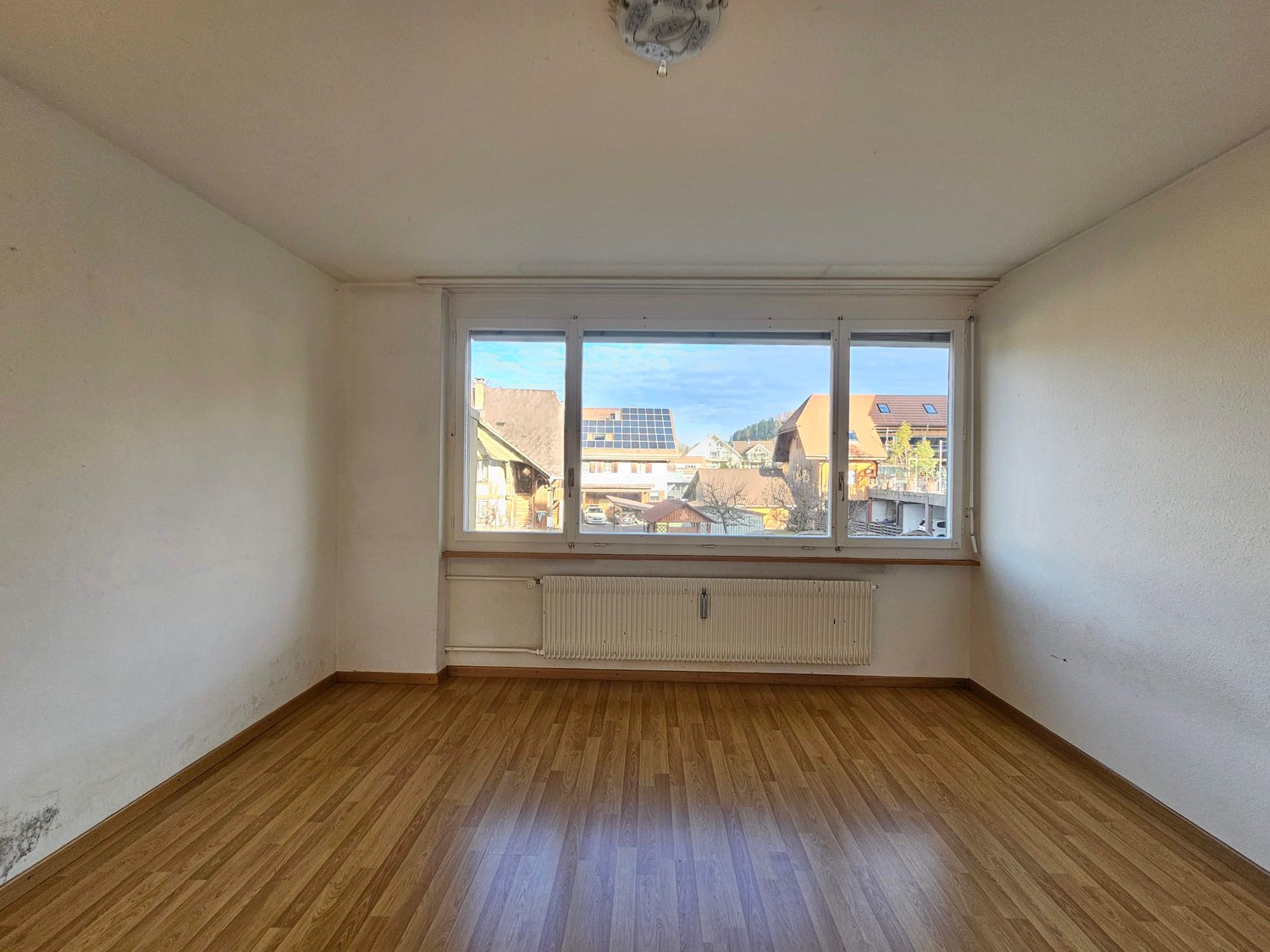 4 pièces appartement