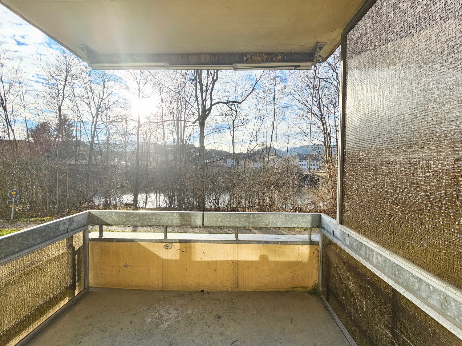 4 pièces appartement