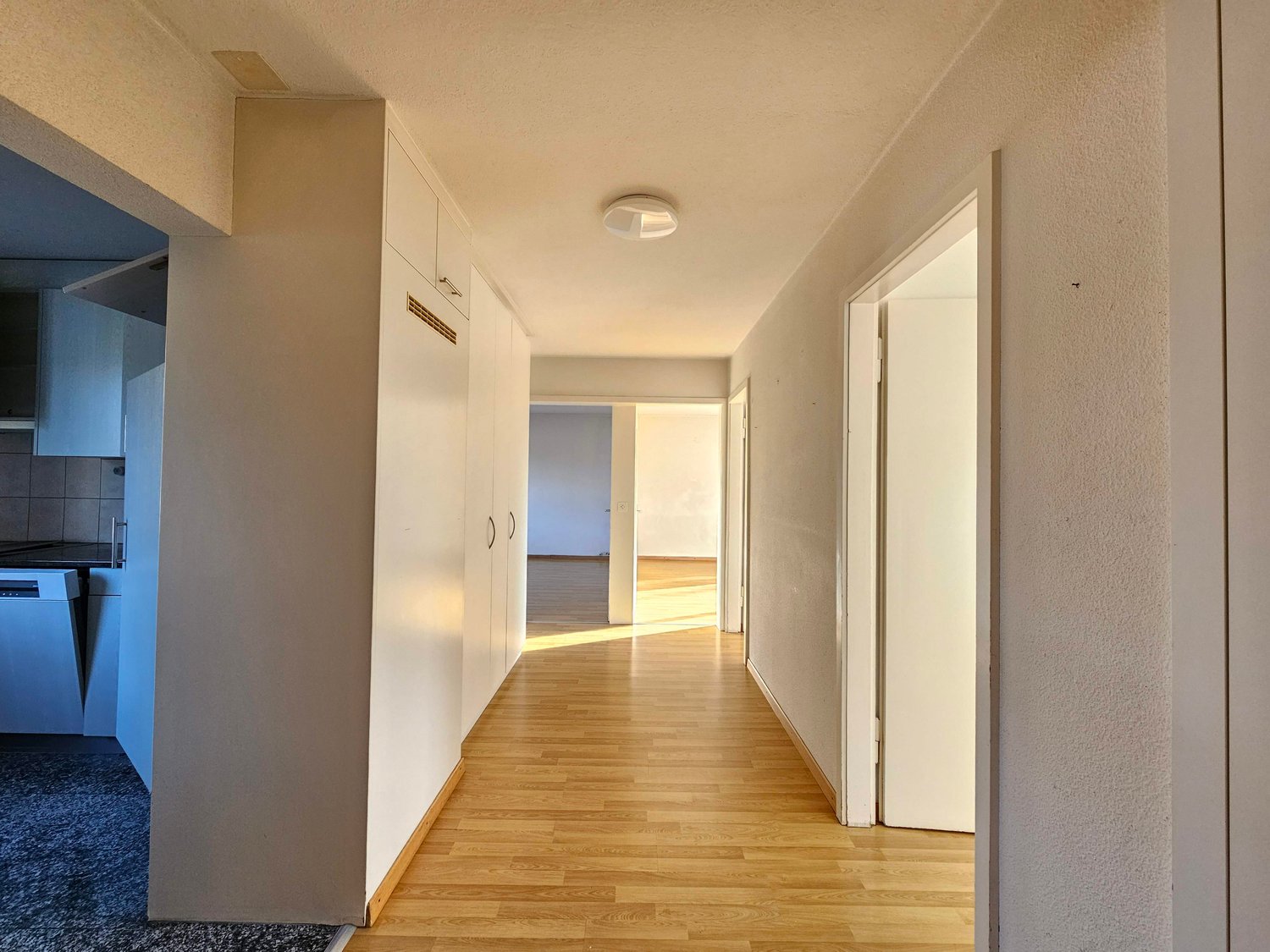 4 pièces appartement