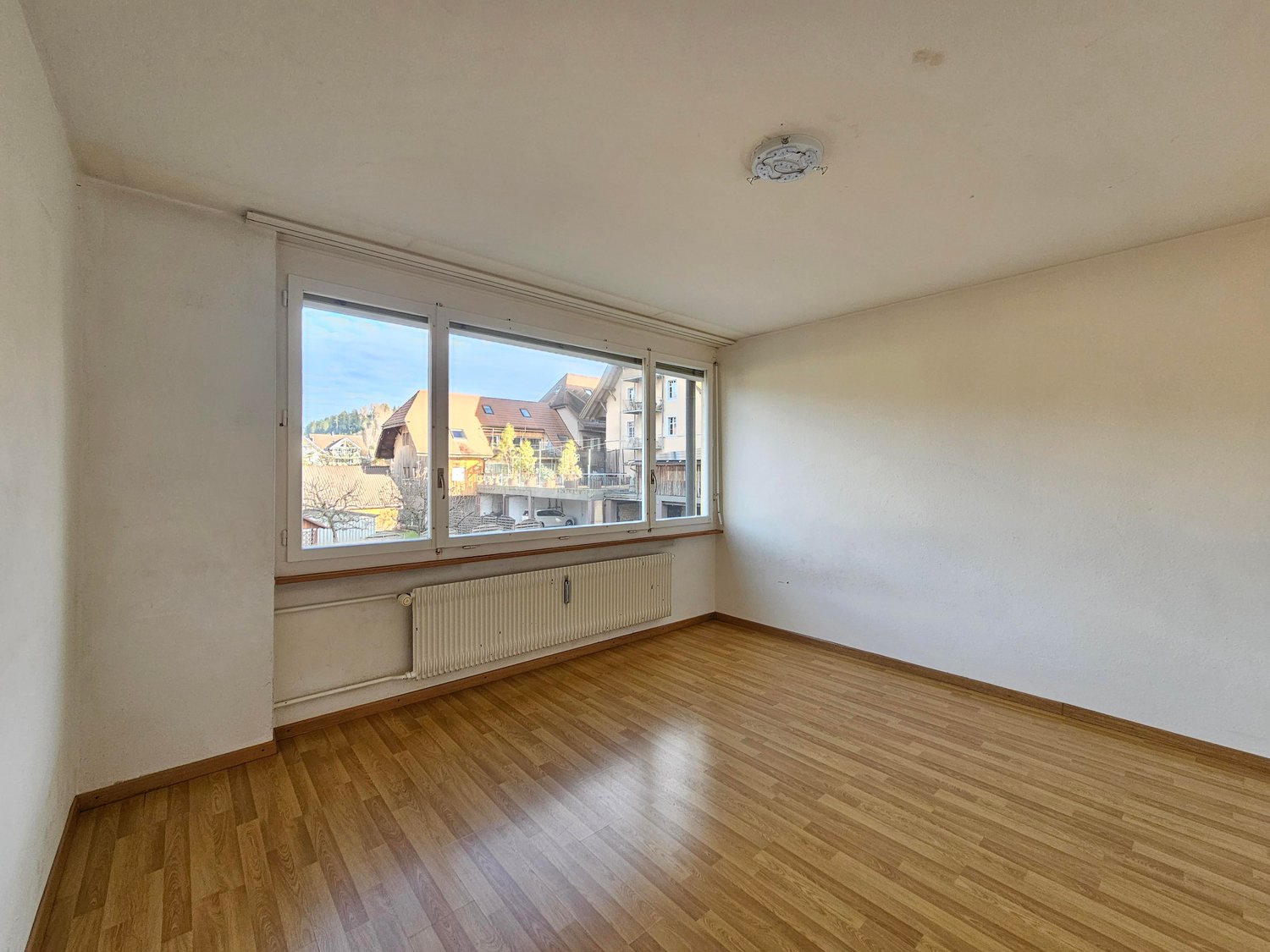 4 pièces appartement