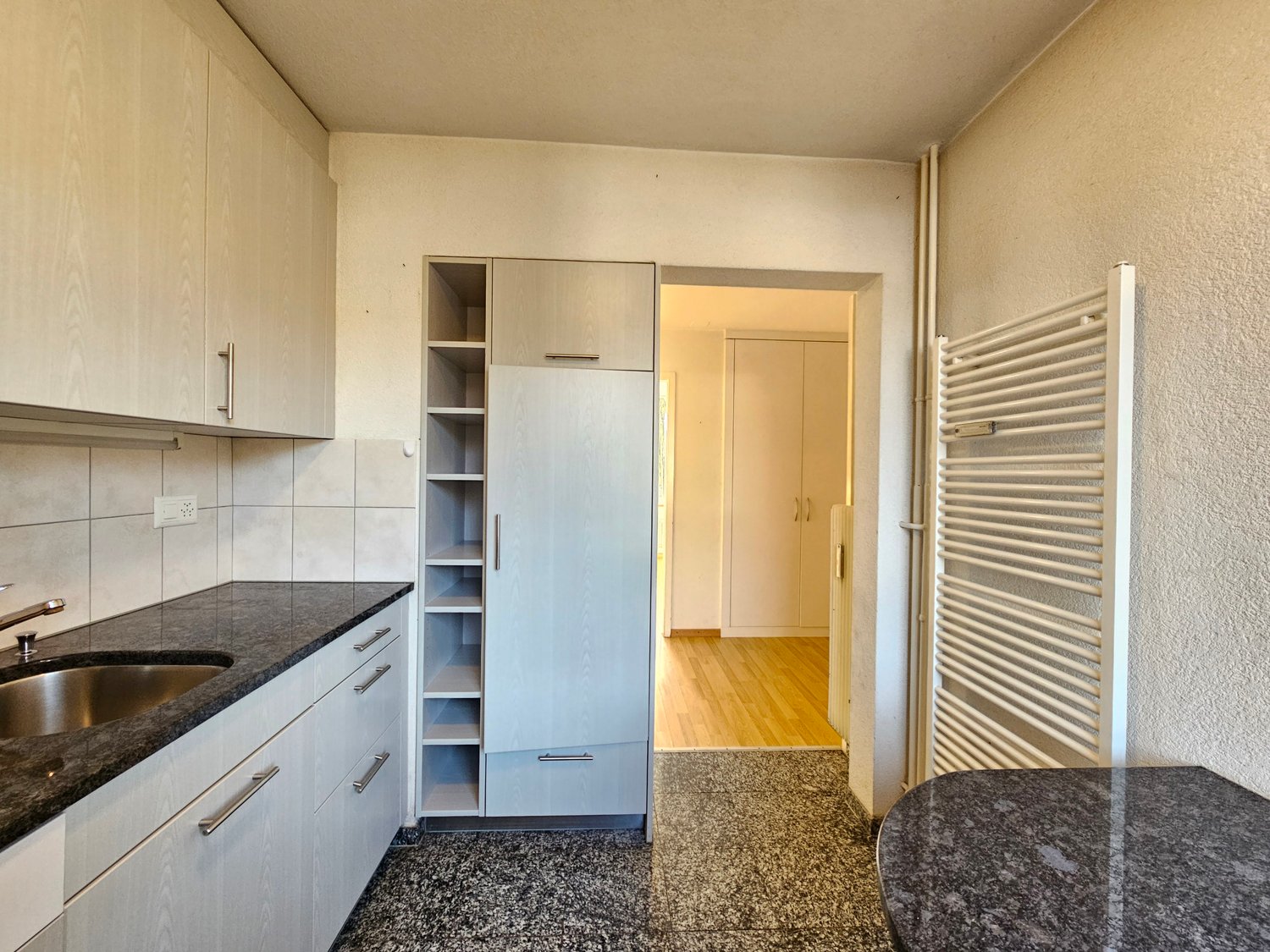 4 pièces appartement